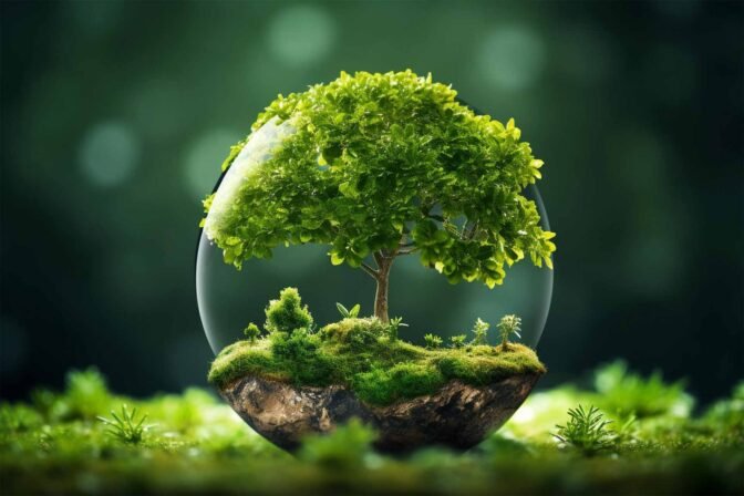 Sustainable Practices, Thriving Ecosystems